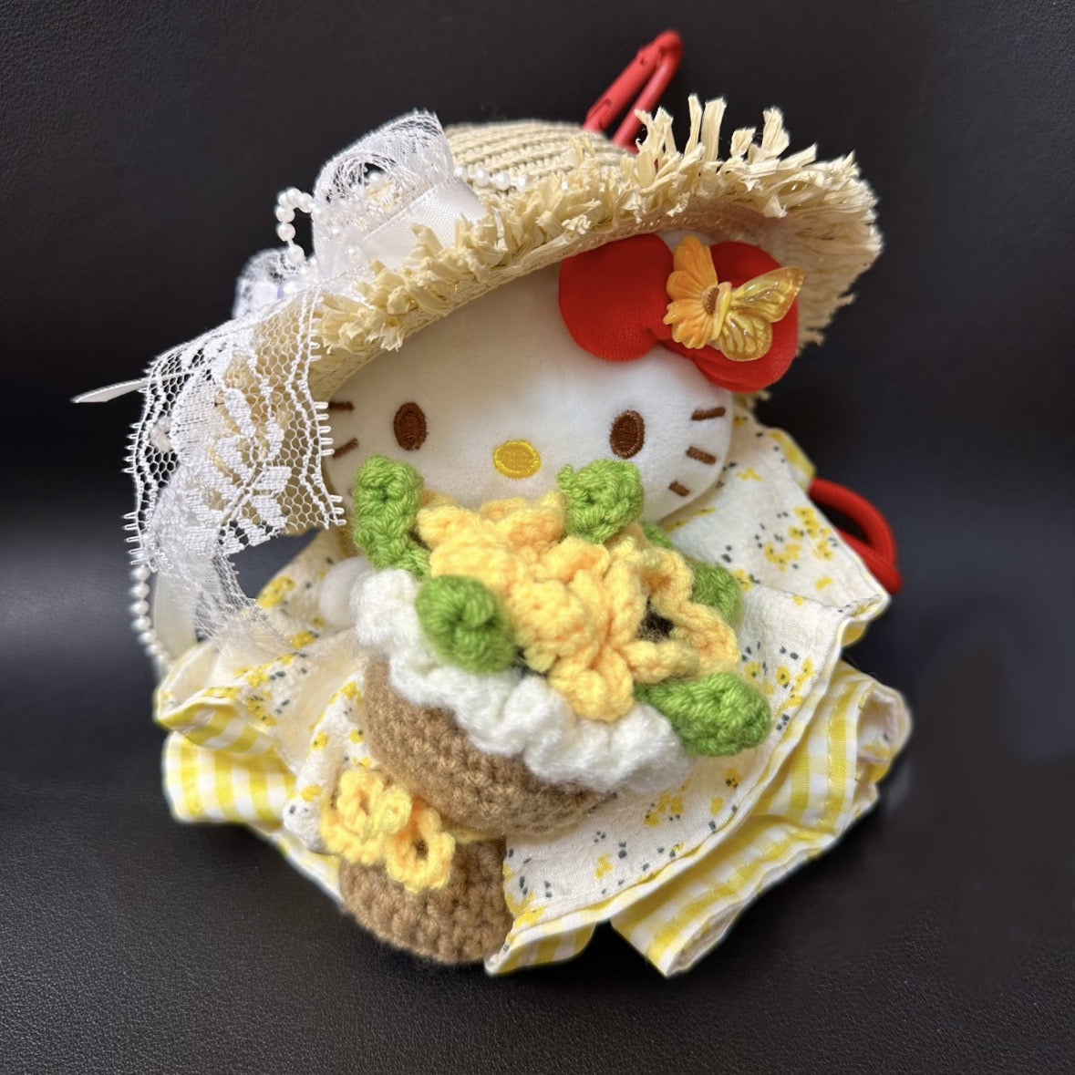 Cute Plush Charm Collection – Soft Kawaii Bag Pendant & Keychain (61 Styles)