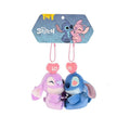 Cute Blue Alien Plush Keychain – Soft Kawaii Bag Charm Collection