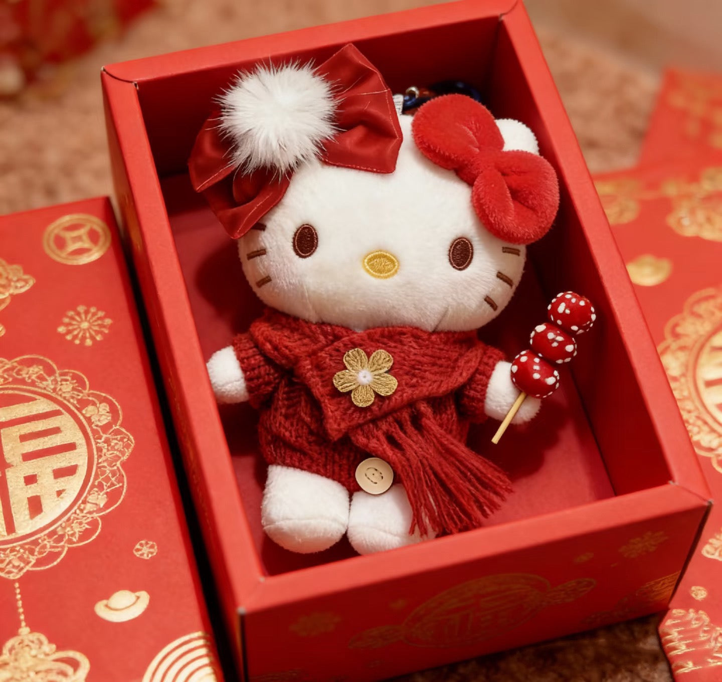 Cute Plush Charm Collection – Soft Kawaii Bag Pendant & Keychain (61 Styles)