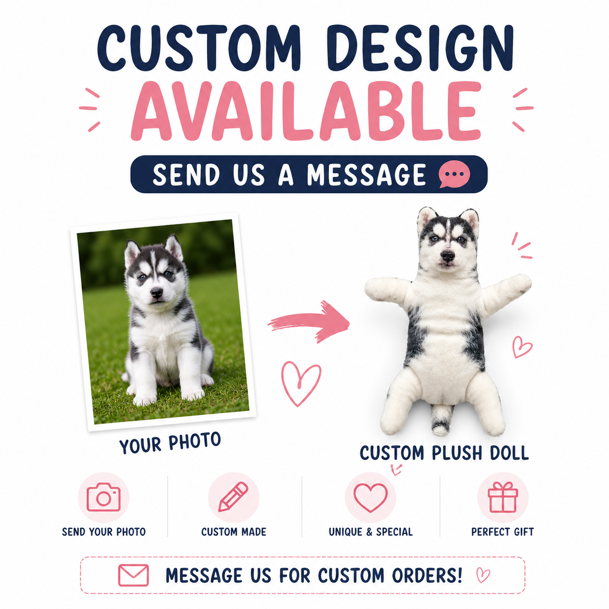 Funny Poseable Plush Doll & Animal Toy Collection – Soft Desk Decor Photo Prop Gift